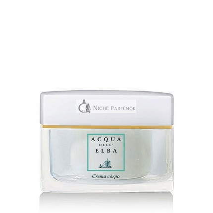 Acqua Dellelba Classica Körpercreme, 200ml
