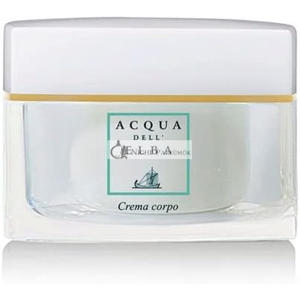 Acqua Elba Blue Damen Körpercreme, 200ml