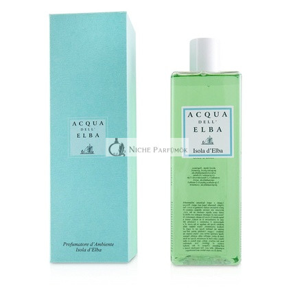 Acqua Dell'Elba Insel Elba Nachfüllung, 500ml