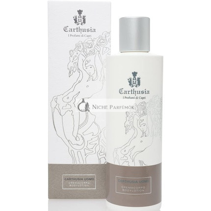 Carthusia Uomo Testápoló 250g