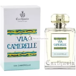 Carthusia Via Camerelle Eau De Parfum Spray, 50ml