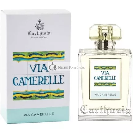 Carthusia Via Camerelle Eau De Parfum Spray, 50ml