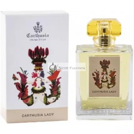Carthusia 57171 Lady Eau de Parfum, 50 ml