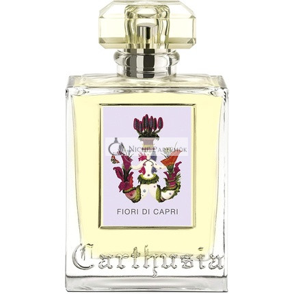 Carthusia Eau de Toilette nőknek, 50ml