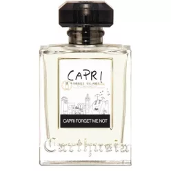 Carthusia 57168 Capri Forget Me Note Eau de Parfum, 50ml