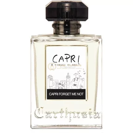 Carthusia 57168 Capri Forget Me Note Eau de Parfum, 50ml