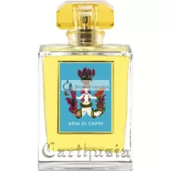Carthusia 55254 Aria di Capri Damen Eau de Parfum, 100ml