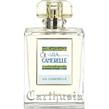 Carthusia Eau de Toilette Nőknek, 100 ml