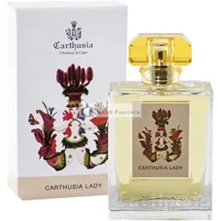 Carthusia 57172 Lady Eau de Parfum, 100ml