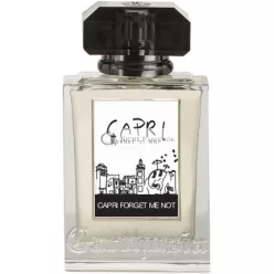 Carthusia 57169 Capri Forget Me Note Eau de Parfum, 100ml
