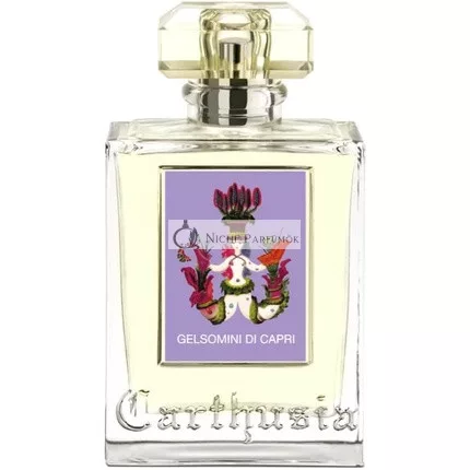 CARTHUSIA Gelsomini di Capri Eau De Parfum, 100 ml