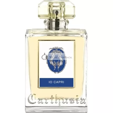 Io Capri Unisex Eau de Parfum Spray, 100 ml
