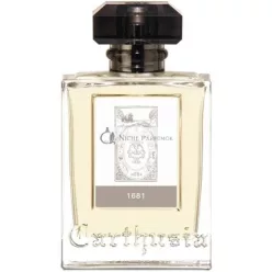 Carthusia 55255 1681 Herren Eau de Parfum, 100ml