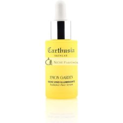 Carthusia Skinlab Zitronengarten Aufhellendes Gesichtsserum