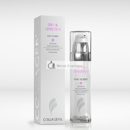 Collagenil Dry & Sensitive UVA, 12 hónap