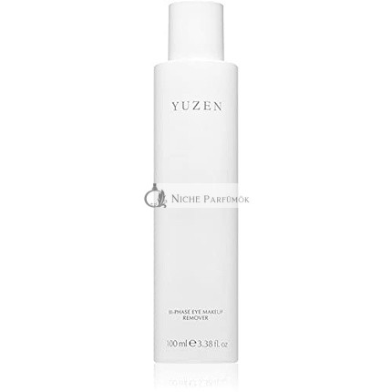 Yuzen Kétfázisú Szemsmink Eltávolító, 100ml
