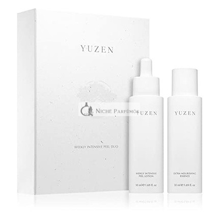 Yuzen Wöchentliches Intensiv-Peeling Duo 2x50ml
