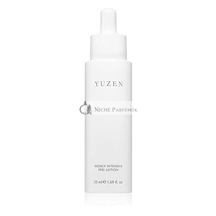 Yuzen Wöchentliches Tiefenpeeling Set 50ml