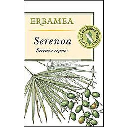 Serenoa Erbamea 50 Vegetarische Kapseln