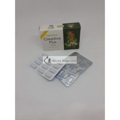 Erbamea Cistattiva Plus 24 Tabletta