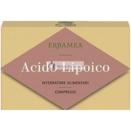 Erbamea Alfa-liponsav kapszula
