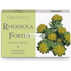 Erbamea Rhodiola Forte 24 Kapszula