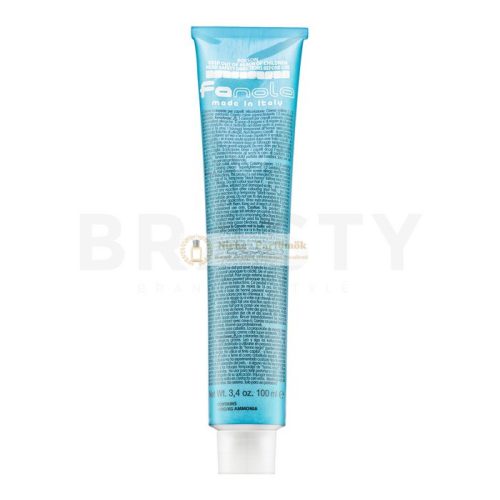 Fanola Colouring Cream Professionelle permanente Haarfarbe Red 100 ml