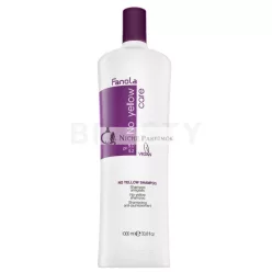   Fanola No Yellow Shampoo Shampoo für platinblondes und graues Haar 1000 ml