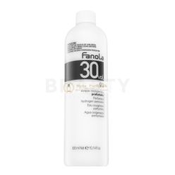   Fanola Perfumed Hydrogen Peroxide 30 Vol./ 9% fejlesztő emulzió minden hajtípusra 300 ml
