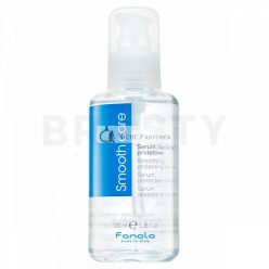   Fanola Smooth Care Smoothing Protecting Serum szérum hajgöndörödés és rendezetlen hajszálak ellen 100 ml