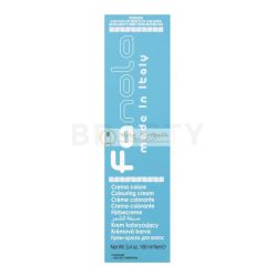   Fanola Colouring Cream Professionelle permanente Haarfarbe 12.7 100 ml