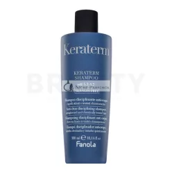   Fanola Keraterm Shampoo glättendes Shampoo für widerspenstiges Haar 300 ml