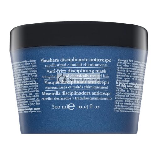 Fanola Keraterm Mask Bändigende Haarmaske für widerspenstiges Haar 300 ml