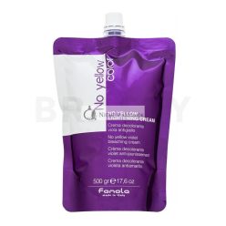   Fanola No Yellow Lightening Cream krém hajszín világosításra 500 g