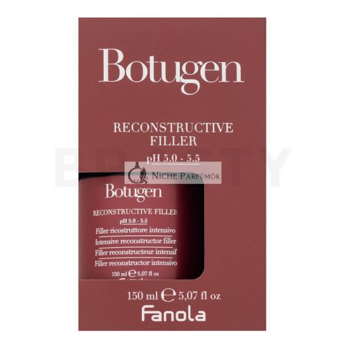 Fanola Botugen Reconstructive Filler szérum száraz és sérült hajra 150 ml