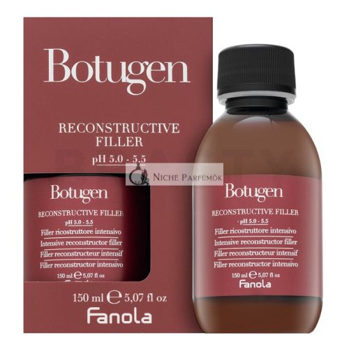 Fanola Botugen Reconstructive Filler szérum száraz és sérült hajra 150 ml