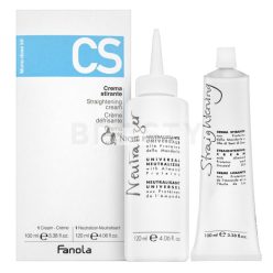   Fanola CS Straightening Cream krém haj kiegyenesítésére 120 ml + 100 ml