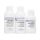 Fanola Fiber Fix Professional Intro Kit Set für chemisch behandeltes Haar 70 ml + 100 ml + 100 ml