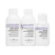 Fanola Fiber Fix Professional Intro Kit Set für chemisch behandeltes Haar 70 ml + 100 ml + 100 ml