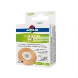 Master-Aid Lábápoló Tapasz Wartokhoz