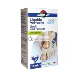   Master-Aid Lábápoló Folyékony Szemölcs Eltávolító - 12ml