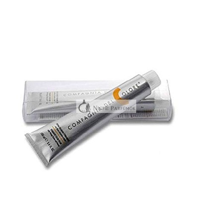 Permanent Color Cream 100ml 8.66 Hell Intensiv Rotblond