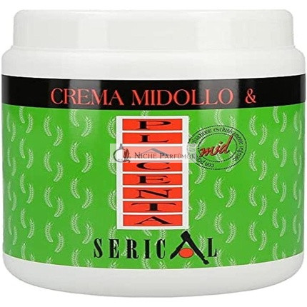 Serical Cream Milloo & Placenta, 1 liter