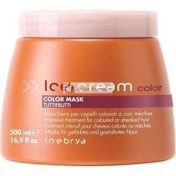 Inebrya Ice Cream Color Maske, 500ml