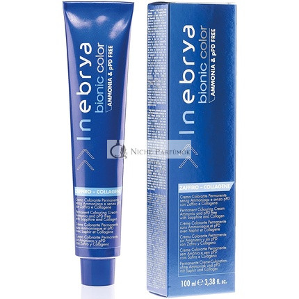 Inebrya Bionic Color 6/3 Dunkelblond Gold, 1 Tube