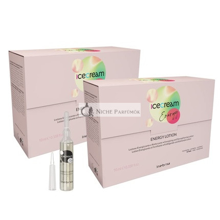 Inebrya Energetische Lotion Ampullen