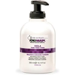 INEBRYA Kromask Színező Maszk Lila, 300ml
