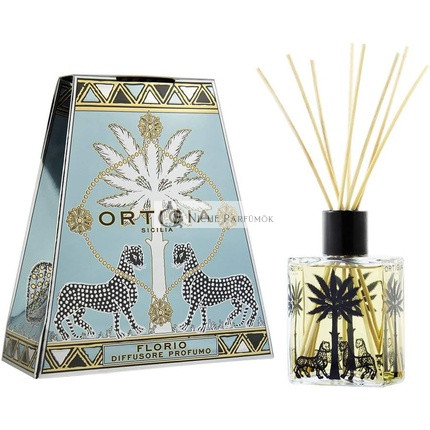 Ortigia Sicilia Florio Diffúzor, 200 ml