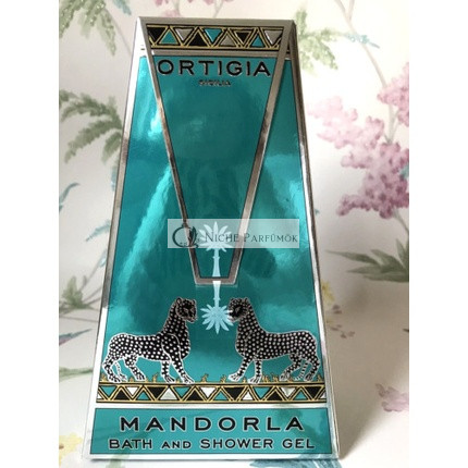 Ortigia Mandorla Bade- und Duschgel, Mandel, 250ml