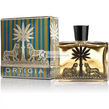 Ortigia Bergamotto Eau de Parfum 100ml